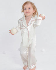 Luxury Silk Baby Unisex Onesie