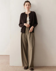 Women’s Lightweight Cashmere Cardigan