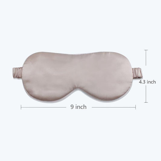 Long Fiber Silk Eye Mask - DAISYSILK UK
