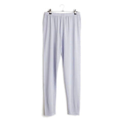 Men's 100% Silk Lightweight Thermal Underwear Set