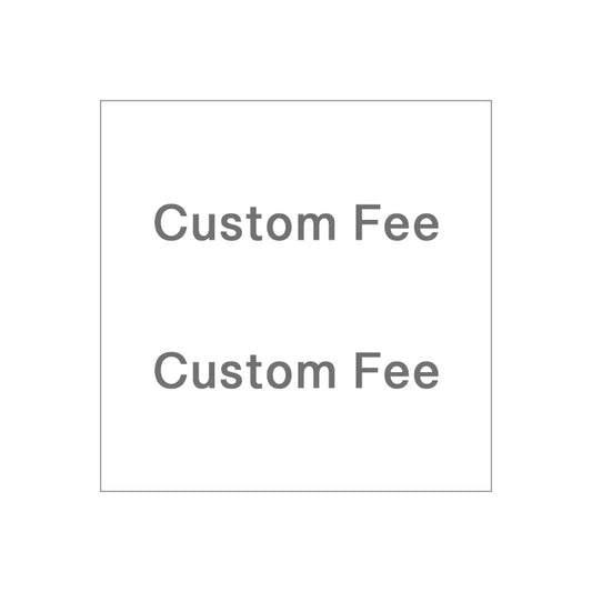 Custom Fee