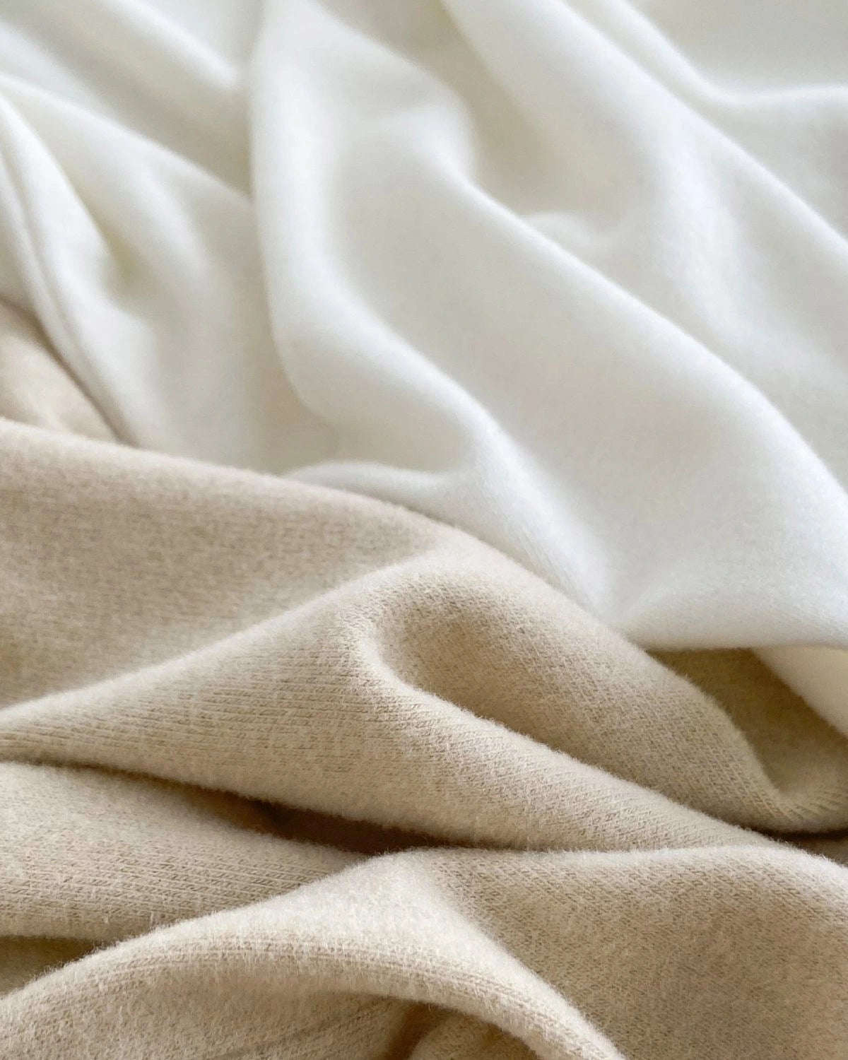 Women‘s Brushed Thermal Underwear Set - DAISYSILK UK